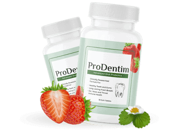 ProDentim™ | Official Website | Strengthen Gums and Teeth